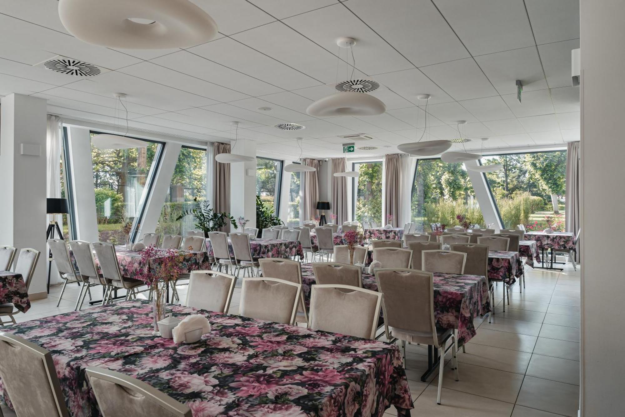 Rewita Rusalka Sopot Exteriör bild