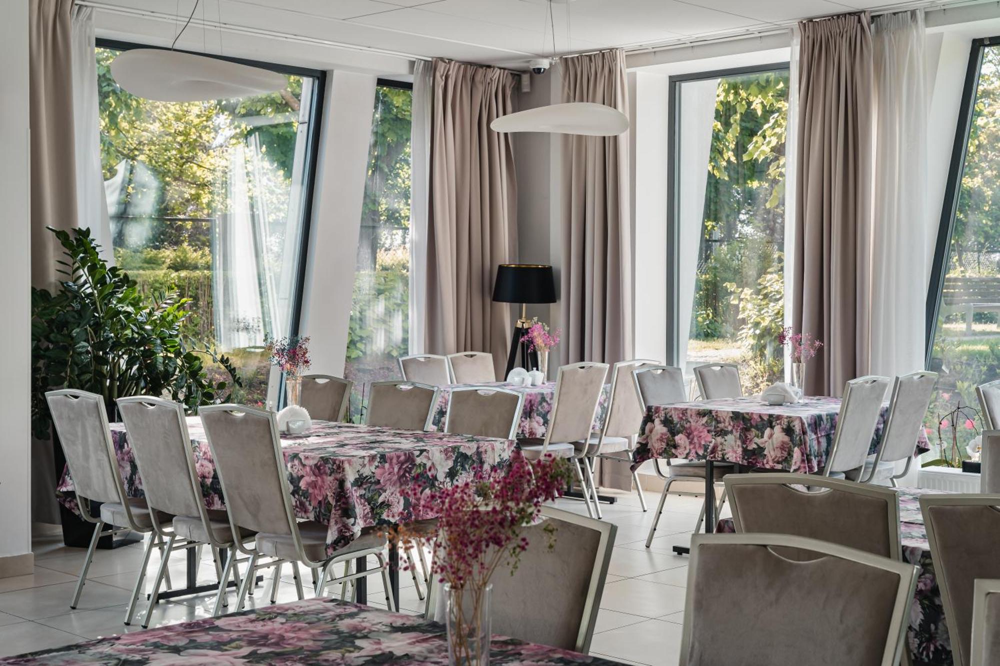Rewita Rusalka Sopot Exteriör bild