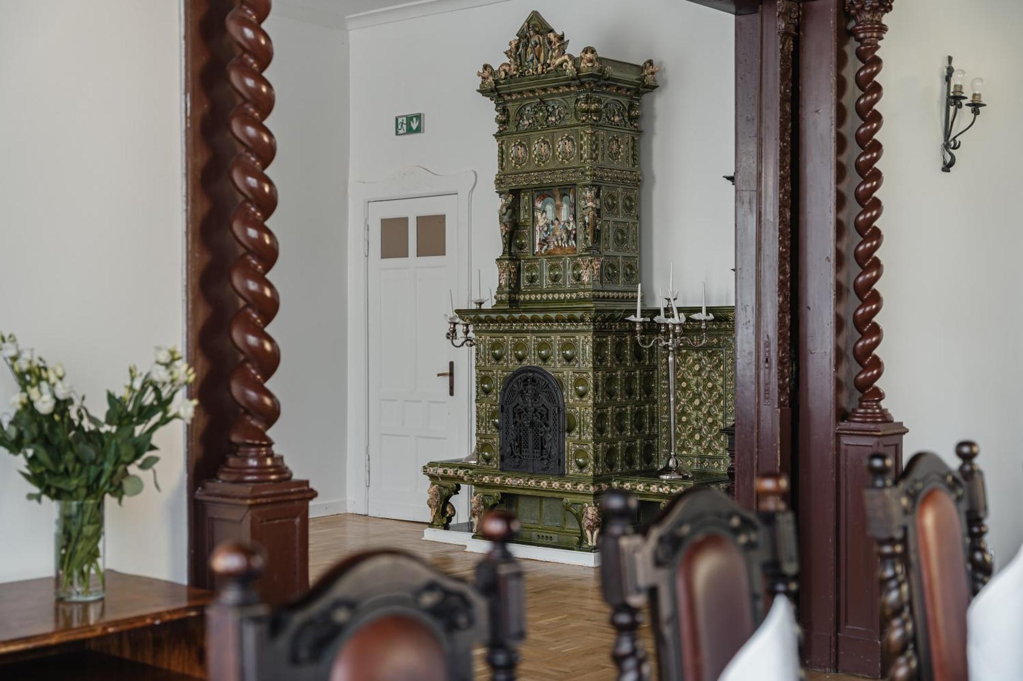 Rewita Rusalka Sopot Exteriör bild
